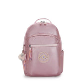 Seoul Large Metallic 15" Laptop Backpack