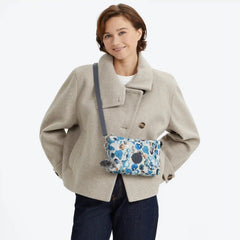 Riri Printed Crossbody Bag