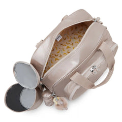 Camama Metallic Diaper Bag