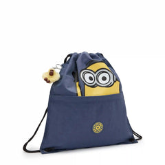 Minions Supertaboo Drawstring Backpack