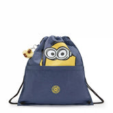 Minions Supertaboo Drawstring Backpack