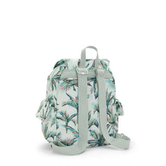 City Pack Small Printed Backpack