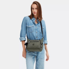 Gabbie Small Printed Crossbody Bag