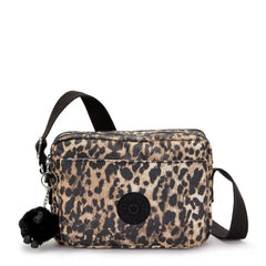 Abanu Medium Printed Crossbody Bag