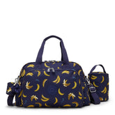 Camama Printed Diaper Bag