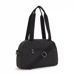 Cool Defea Printed Shoulder Bag