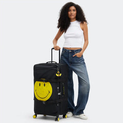Spontaneous Large Rolling Luggage