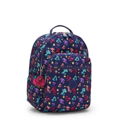 Seoul College Printed 15" Laptop Backpack