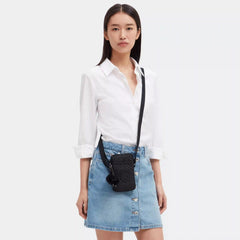 Tally Printed Crossbody Phone Bag