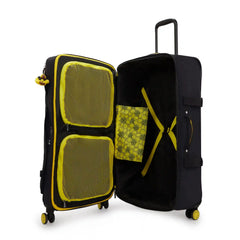 Spontaneous Large Rolling Luggage