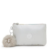 Viv Metallic Pouch
