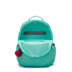Seoul Large Metallic 15" Laptop Backpack
