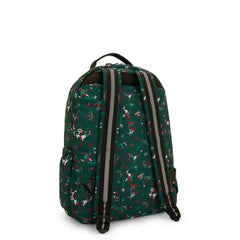 Seoul Lap Printed 15" Laptop Backpack