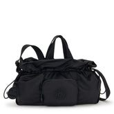 Elza Smooth Satin Crossbody Bag