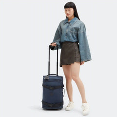 Aviana Small Rolling Carry-On Duffle Bag