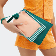 Iaka Large 3-in-1 Wristlet