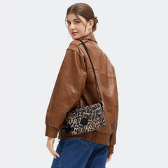Riri Printed Crossbody Bag