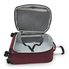 Zeke Small Carry-On Luggage