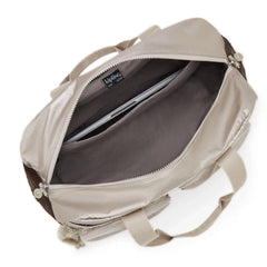 Defea Extra Large Metallic Weekender Duffle Bag