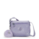 Sabian Metallic Crossbody Mini Bag