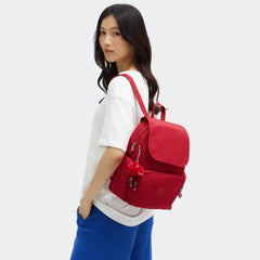 City Zip Small Backpack