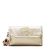 Daisee Metallic Toiletry Pouch