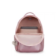 Seoul Large Metallic 15" Laptop Backpack