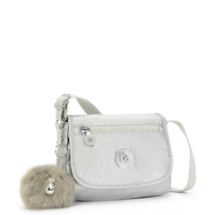 Sabian Metallic Crossbody Mini Bag