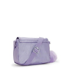 Sabian Metallic Crossbody Mini Bag