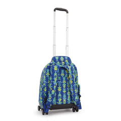 New Zea 15" Laptop Rolling Backpack
