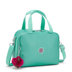 Miyo Metallic Lunch Bag
