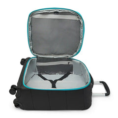 Zeke Small Carry-On Luggage