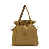 Elmar Smooth Satin Tote Bag