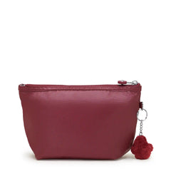Shawna Large Metallic Pouch