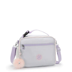 Ermy Metallic Lunch Bag
