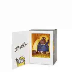 Minions Monkey Keychain