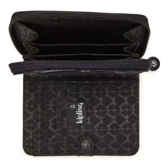 Money Love Small Printed Wallet