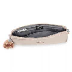 Lowie Metallic Wristlet Wallet