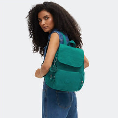 City Zip Small Backpack