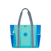 Jayla Clear Tote Bag