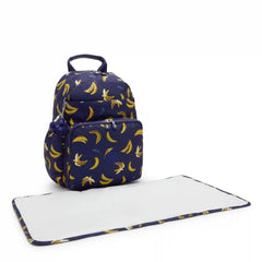 Maisie Printed Diaper Backpack
