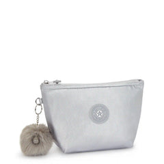 Shawna Large Metallic Pouch