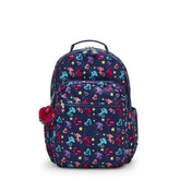 Seoul Lap Printed 15" Laptop Backpack