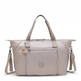 New Art Metallic Baby Tote Bag