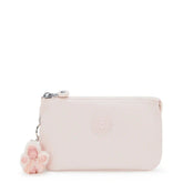 Creativity Large Metallic Pouch