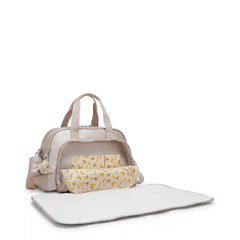 Camama Metallic Diaper Bag