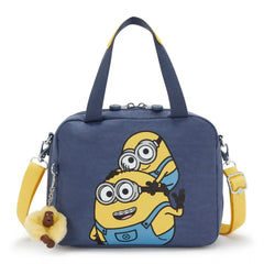 Dungaree Blue Minions Set