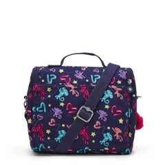 New Kichirou Printed Lunch Bag