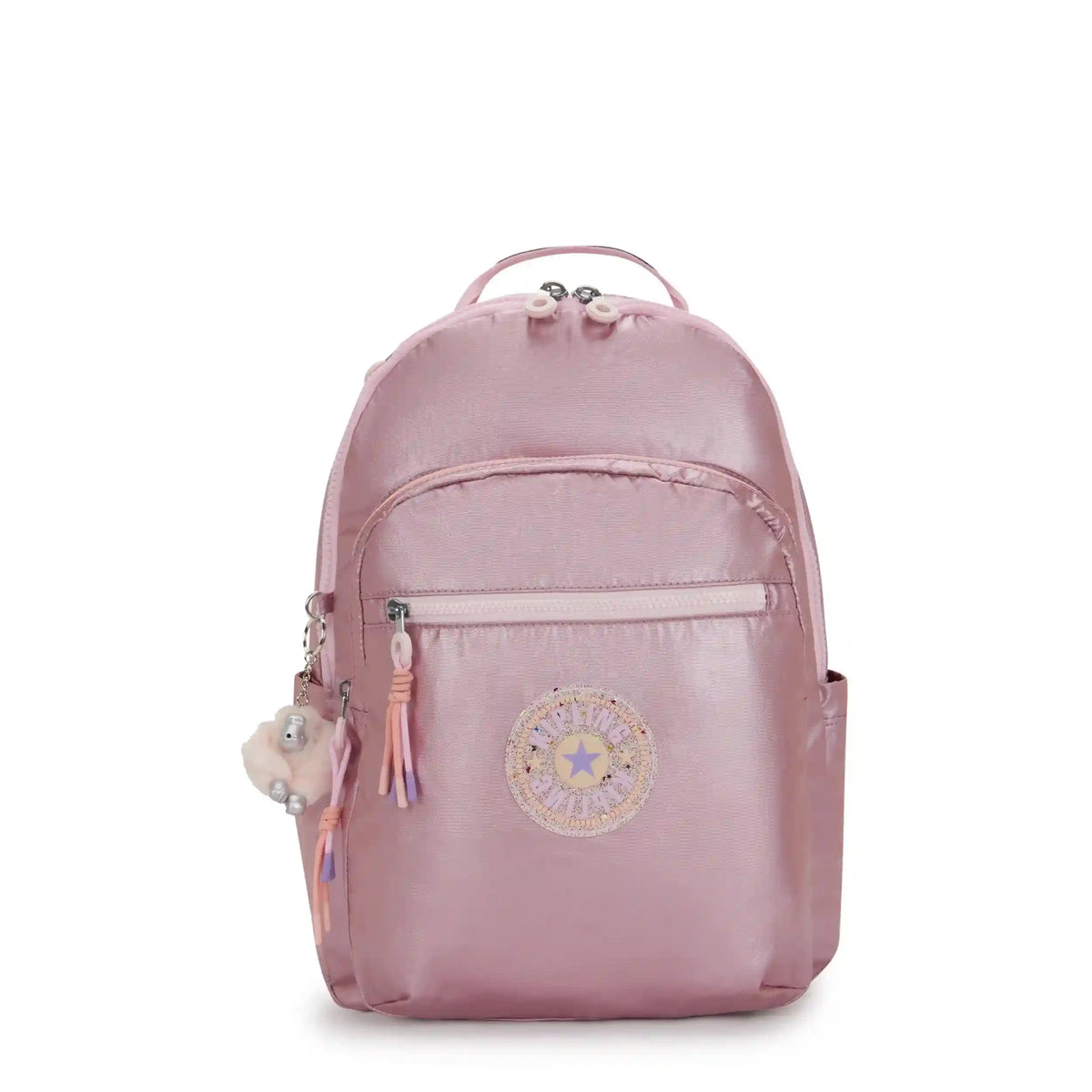 Seoul Large Metallic 15" Laptop Backpack
