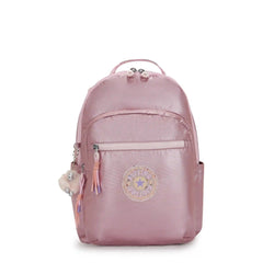 Seoul Large Metallic 15" Laptop Backpack